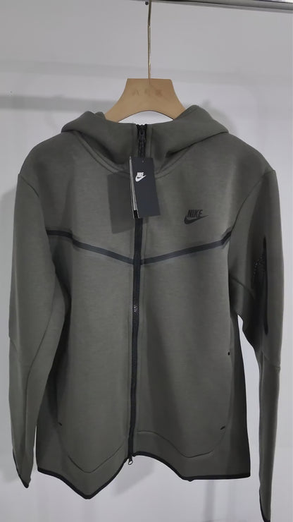 Nike Sportswear Tech Fleece Men's Full-Zip Windrunner Hoodie