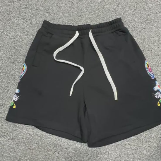 We Are Righteous "Risen King" Shorts