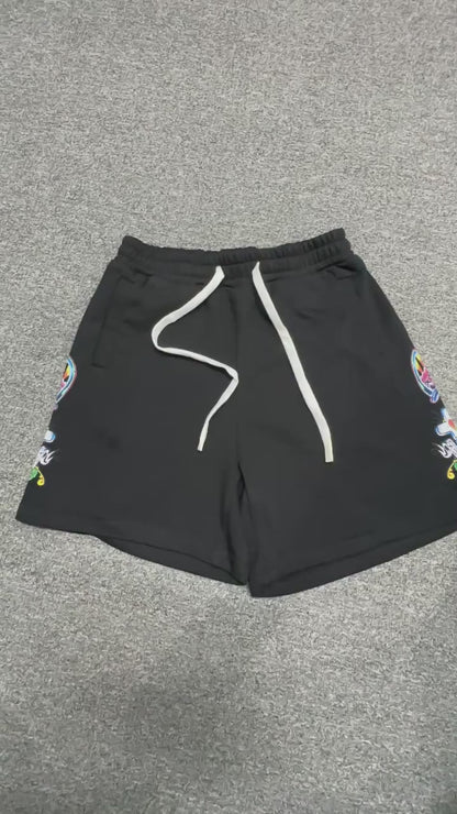 We Are Righteous "Risen King" Shorts