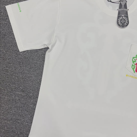 Chrome Hearts Los Angeles Dagger T-Shirt