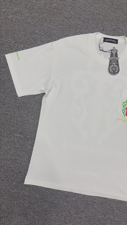 Chrome Hearts Los Angeles Dagger T-Shirt