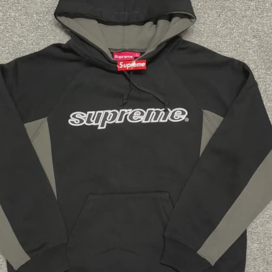 Supreme Division Hooded Sweatshirt