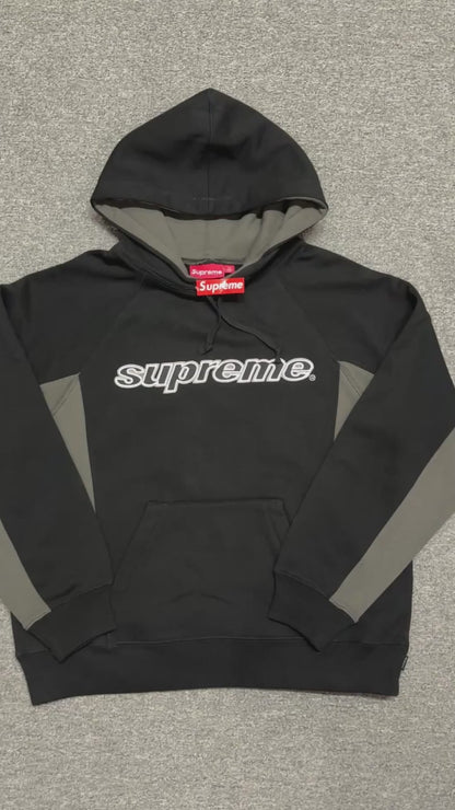 Supreme Division Hooded Sweatshirt