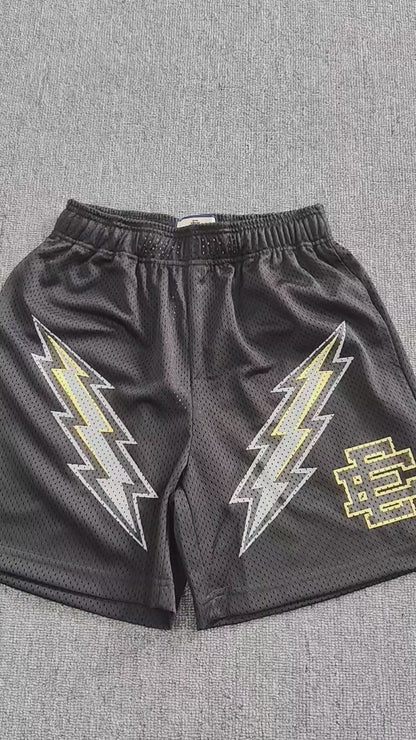 Eric Emanuel EE Basic Short EE Bolt Black