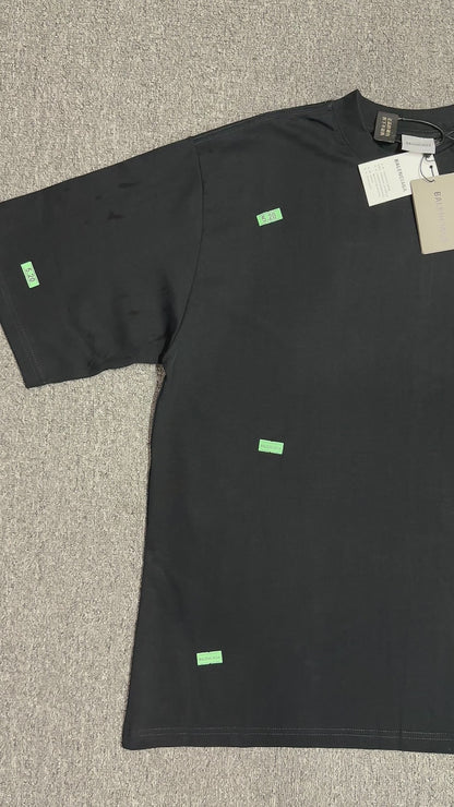 Balenciaga 520 Stickers Medium Fit T-Shirt