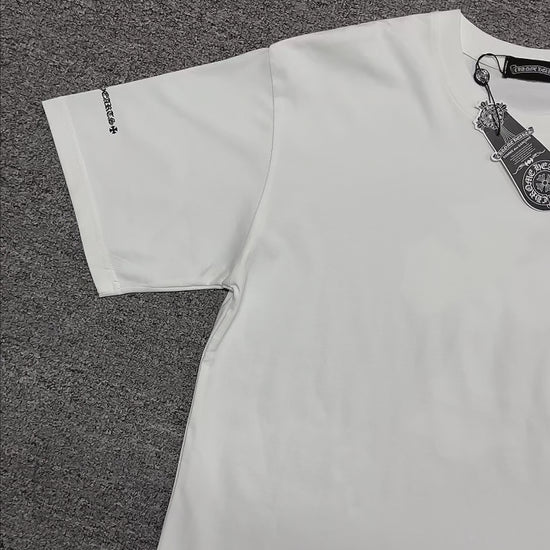 Chrome Hearts x Guns N' Roses Skull Cross T-Shirt