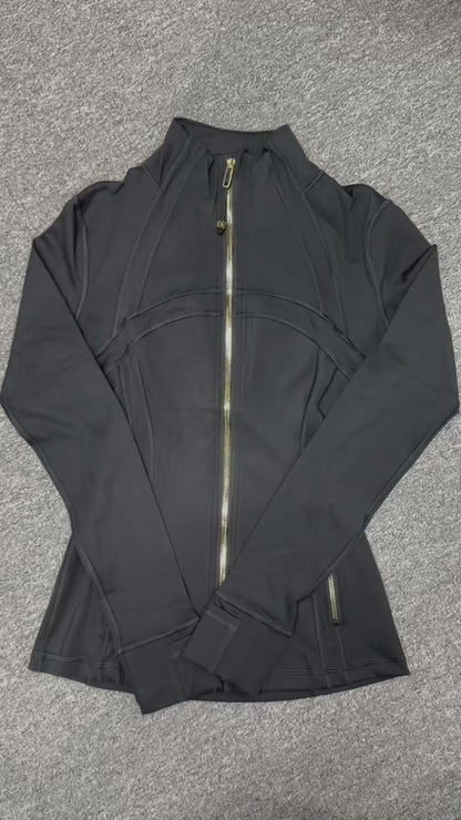 Lululemon Define Cropped Jacket