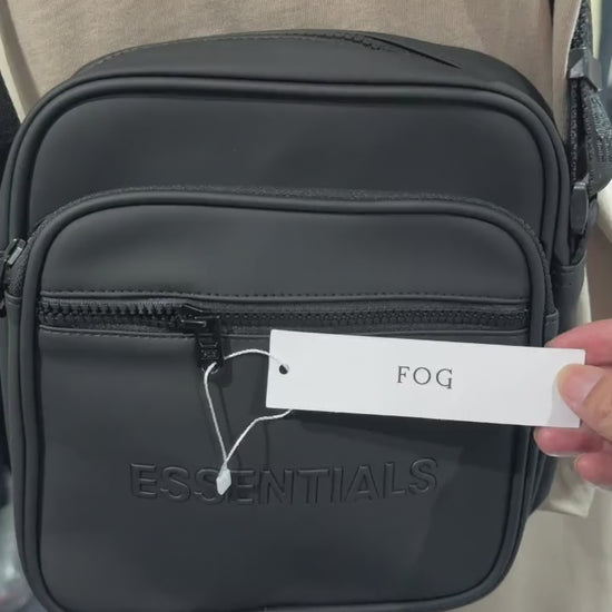 Fear of God Essentials Matte/Waterproof Crossbody Bag