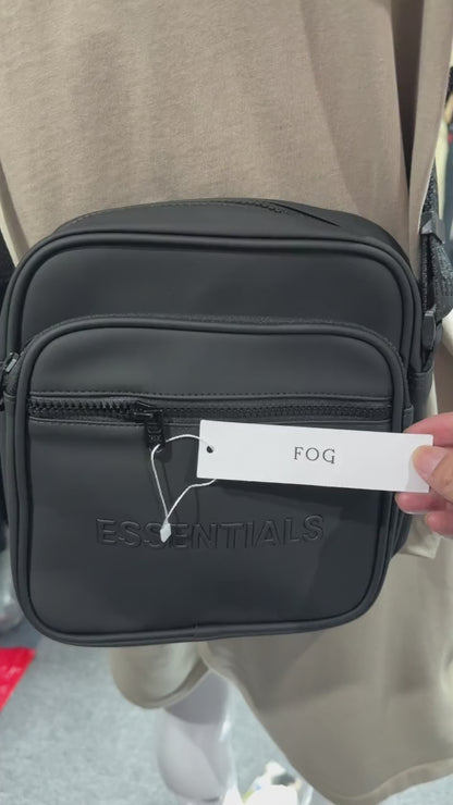 Fear of God Essentials Matte/Waterproof Crossbody Bag