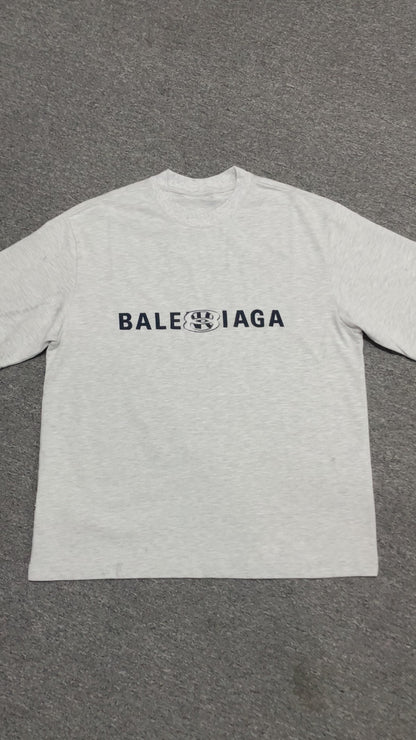 Balenciaga Unity Inside Out Oversized T-Shirt