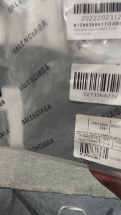 Balenciaga Basketball Series Oversized T-Shirt