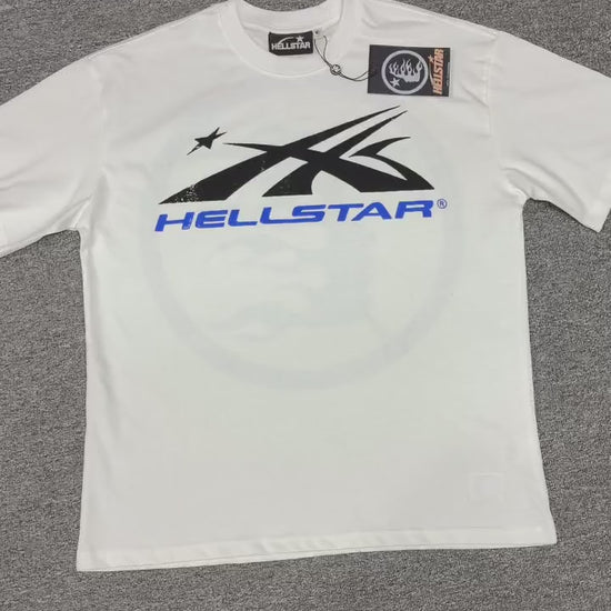 Hellstar Classic Flame Circle T-Shirt