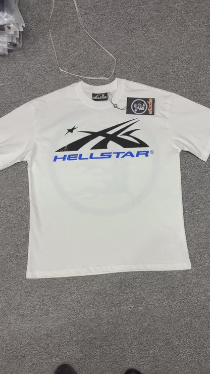 Hellstar Classic Flame Circle T-Shirt