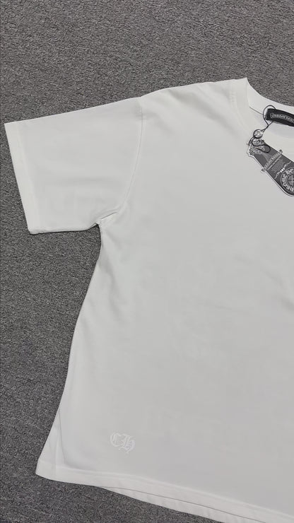 Chrome Hearts Malibu Horseshoe T-Shirt