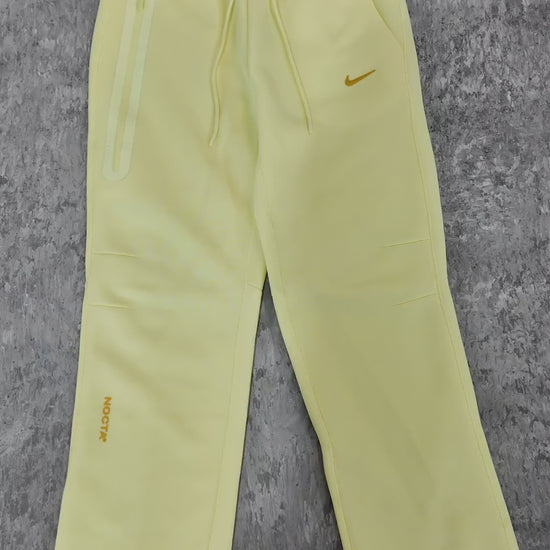 ike x NOCTA NRG Tech Fleece Open Hem Pants