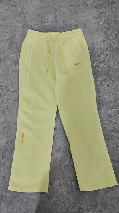 ike x NOCTA NRG Tech Fleece Open Hem Pants