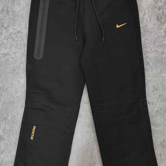 Nike x NOCTA Tech Fleece Open Hem Pant