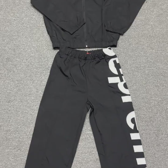 Supreme Spellout Tracksuit