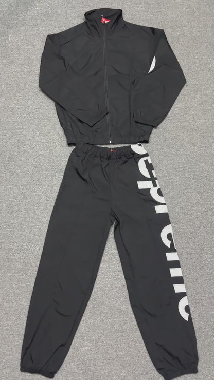 Supreme Spellout Tracksuit