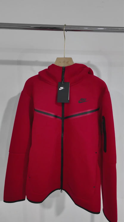 Nike Sportswear Tech Fleece Full-Zip Windrunner Hoodie
