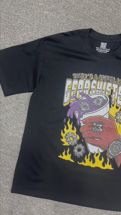 That's A Awful Lot Of Gear Shifters Tee.