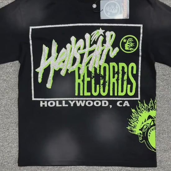 Hellstar Records Remix T-Shirt