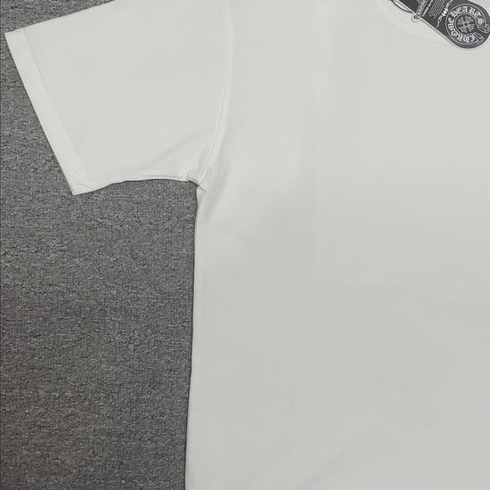Chrome Hearts x Jesse Jo Stark Fire of Love T-Shirt