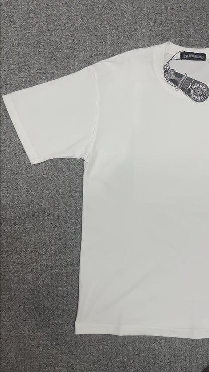 Chrome Hearts x Jesse Jo Stark Fire of Love T-Shirt