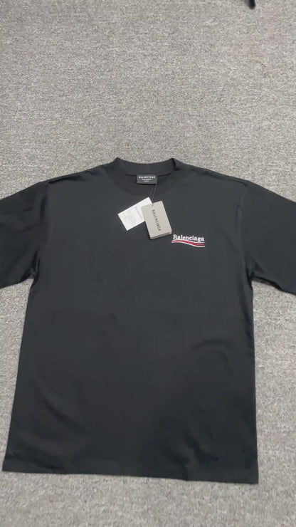 Balenciaga Political Campaign T-Shirt