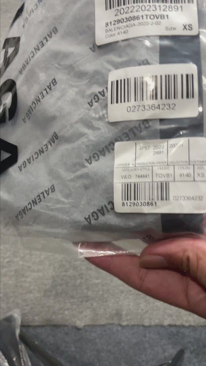 Balenciaga BB Motel Medium-Fit T-Shirt