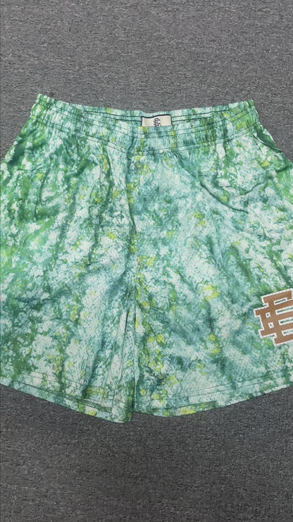 Eric Emanuel EE Basic Short Green Marble
