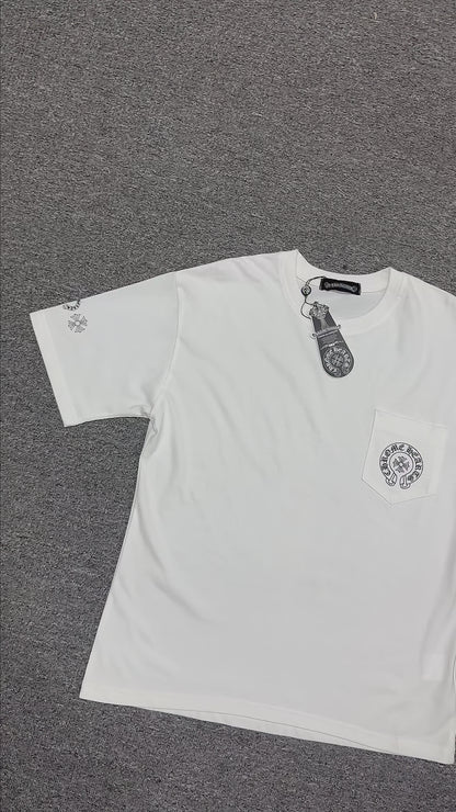 Chrome Hearts Multicolor Horseshoe T-Shirt
