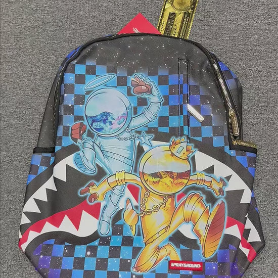 Sprayground "Pink Panther Pink Painter" Backpack