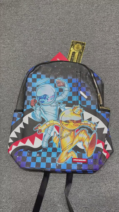 Sprayground "Pink Panther Pink Painter" Backpack