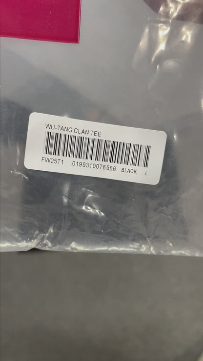 Supreme x Wu-Tang Clan Rza Tee