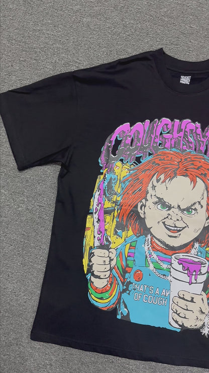 The "Chucky" graphic t-shirt
