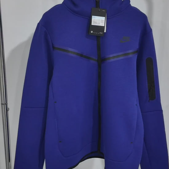 Nike Tech Fleece Men's Full-Zip Windrunner Jacket