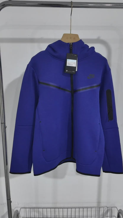 Nike Tech Fleece Men's Full-Zip Windrunner Jacket