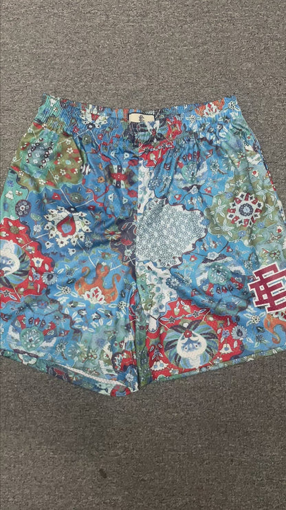 Eric Emanuel EE Basic Short Royal Paisley