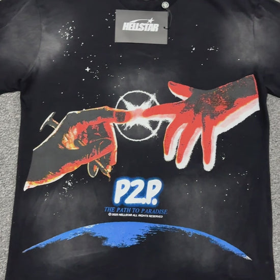 Hellstar "P2P" Path to Paradise T-Shirt