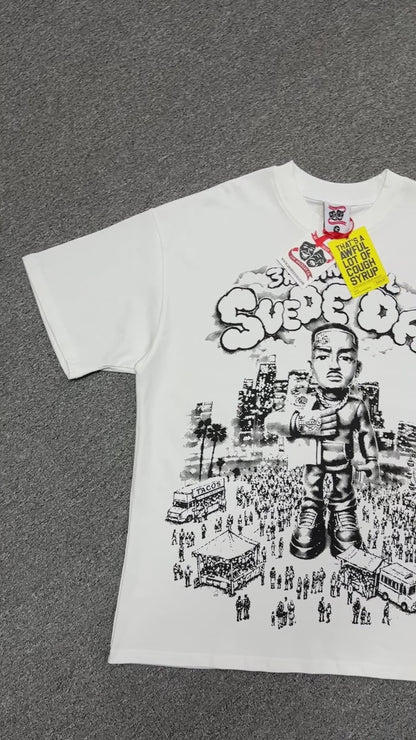 The official Asaali "$uede Day" T-Shirt