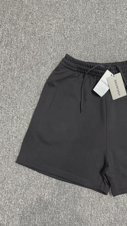 Balenciaga 3B Sports Icon Sweat Shorts
