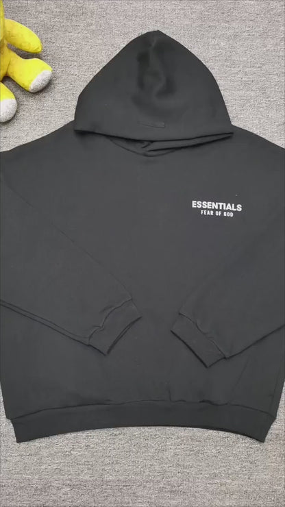 Fear of God Essentials Kids Hoodie