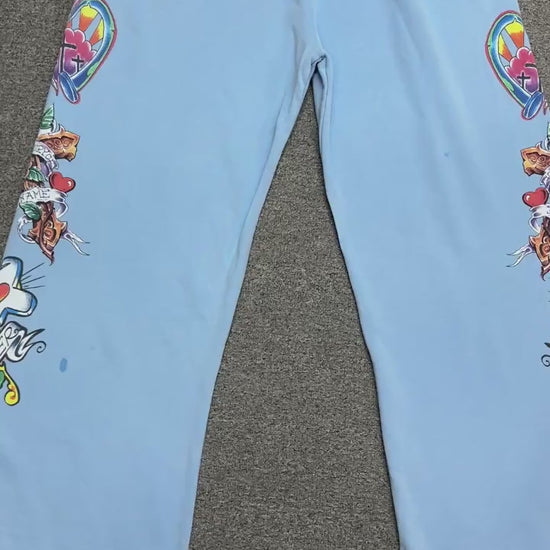 We Are Righteous "Risen King" Sweatpants