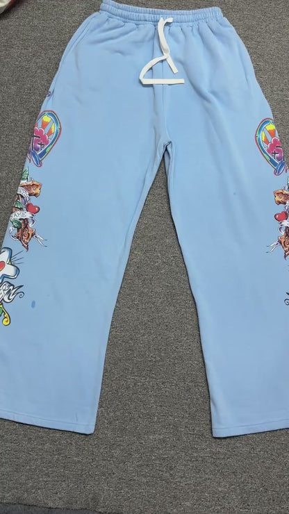 We Are Righteous "Risen King" Sweatpants