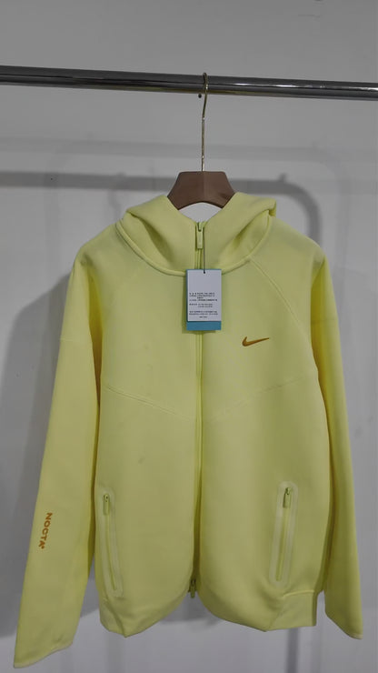 Nike x NOCTA Tech Fleece Full-Zip Hoodie