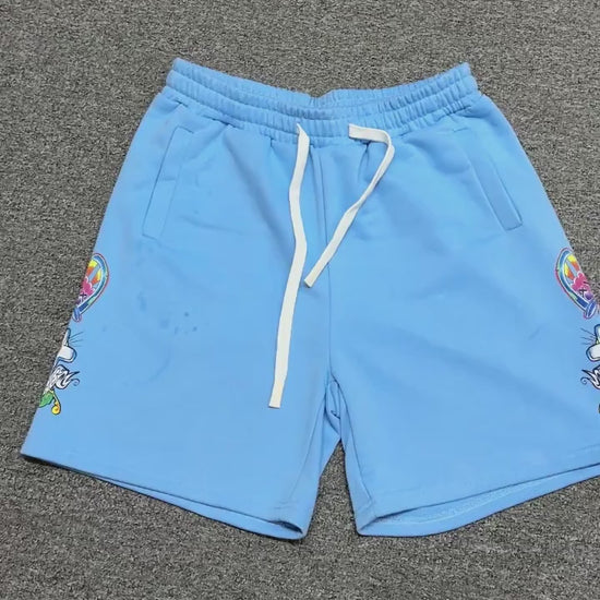 We Are Righteous "Risen King" Shorts