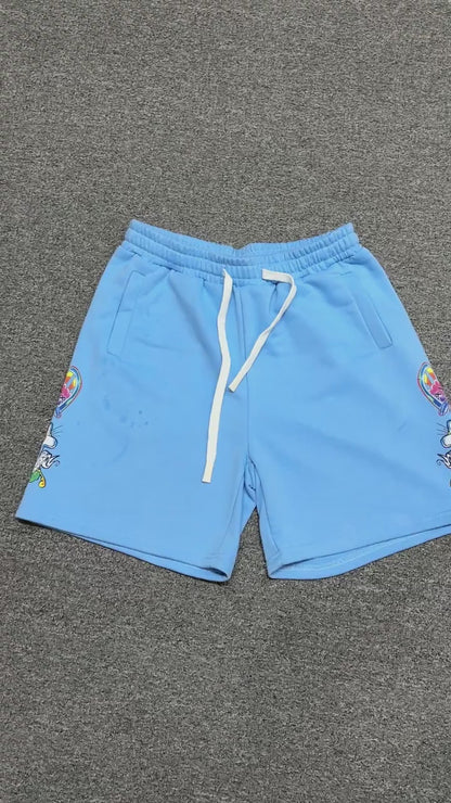 We Are Righteous "Risen King" Shorts