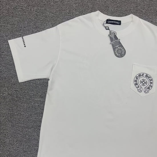 Chrome Hearts Multicolor Horseshoe T-Shirt