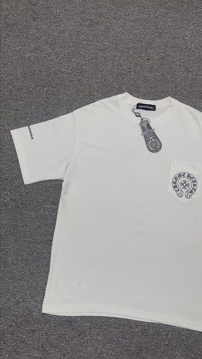 Chrome Hearts Multicolor Horseshoe T-Shirt